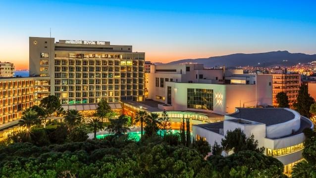 Swissôtel Büyük Efes, İzmir’e 'Safehotels Certification'