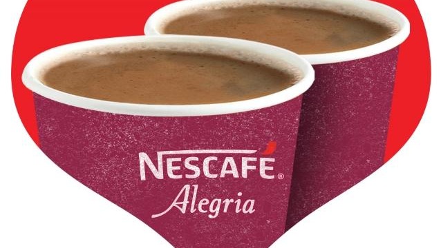 TAB Gıda ve NESCAFÉ® Alegria’dan Dünya Kahve Günü’ne özel sürpriz