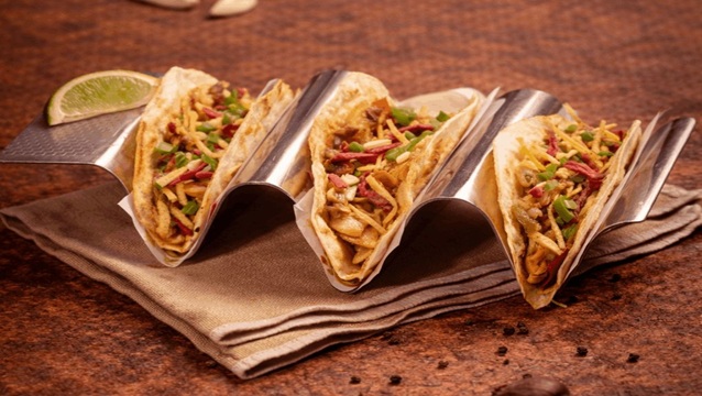 Taco tutkunlarına Ranchero dokunuşu