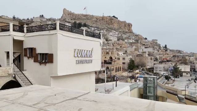 Tarihle modernin sofrasına davet LUMMI Restaurant