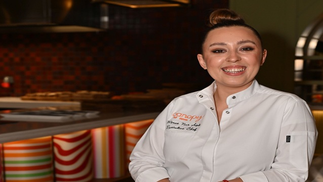 Tarlabaşı’nda bir lezzet hafızası:  Loya Brasserie ve Şef Merve Nur Aşık