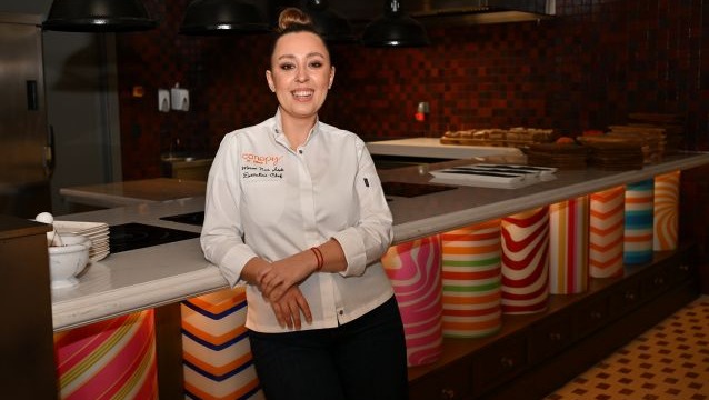 Tarlabaşı’nda bir lezzet hafızası:  Loya Brasserie ve Şef Merve Nur Aşık