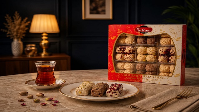 Tatlan Helva’dan nostalji dolu bayram lezzeti
