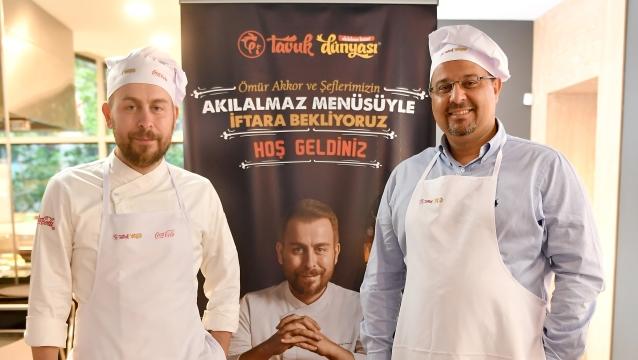 Tavuk Dünyası’ndan Ramazan’a yakışan  yepyeni bir lezzet keşfi; Zahterli Anadolu Lezzeti