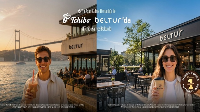 Tchibo Beltur’da