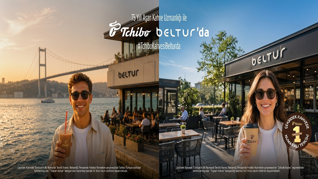 Tchibo Beltur’da