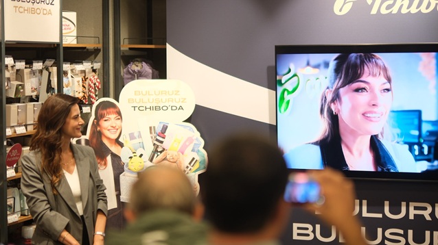Tchibo’dan “Buluruz Buluşuruz Tchibo’da” kampanyası