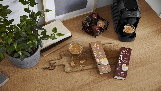 Tchibo’nun kışa özel aromalarıyla kapsül kahve lezzetinin keyfine varın