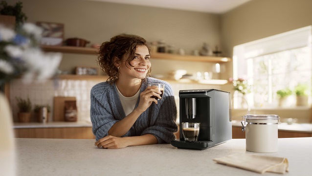 Tchibo’nun minik devi Esperto mini, Türkiye’de kahve tutkunlarıyla buluşuyor”