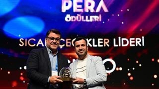 Tchibo, Türkiye'nin en beğenilen sıcak içecek markası oldu