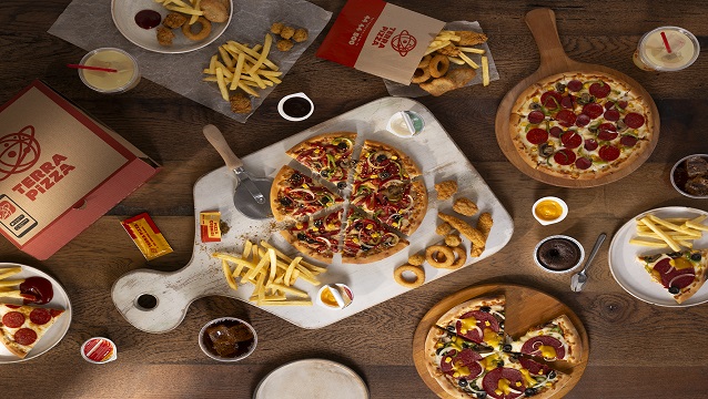 Terra Pizza büyümesini İzmir Selçuk’a taşıdı