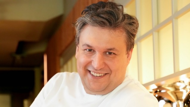 Claudio Chinali ile Terrazza Italia’da “Chef’s Table”
