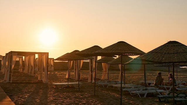The Beach in İstanbul: İstanbul’un Yeni Rengi!