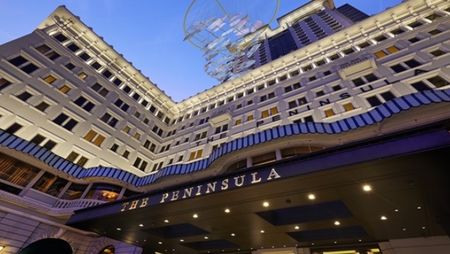 The  Penınsula Hotels