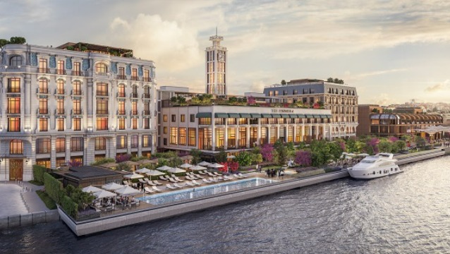  The Peninsula Istanbul, New York merkezli seyahat dergisi Travel + Leisure’ın her yıl hazırladığı ve dünyanın en iyi yeni otellerini seçtikleri It List 2023’de yer aldı.  