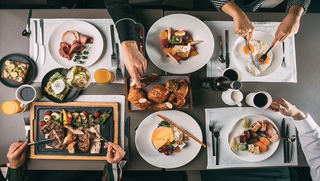 The Ritz-Carlton, İstanbul'dan Aralık ayına özel yeni yıl brunch'ı
