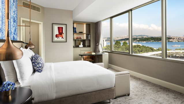 The Ritz-Carlton, Istanbul 2019 Haute Grandeur Global Ödülleri’nde yedi ödül kazandı