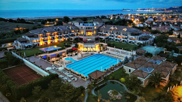 The Sign Şile Hotel & Spa, İstanbullular için keyifli bir alternatif oluyor