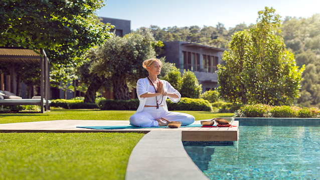 The SPA at Mandarin Oriental, Bodrum’da yenilenme zamanı