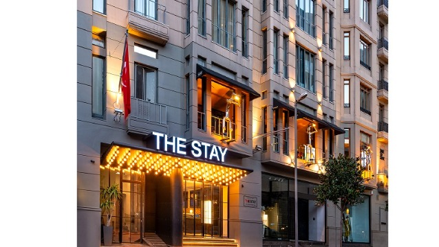 The Stay Boulevard Nişantaşı Şehrin kalbinde sanat dolu bir deneyim