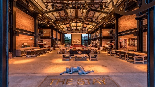  The Stay Warehouse “Tiyatro Hafta Sonu”na ev sahipliği yapacak.  