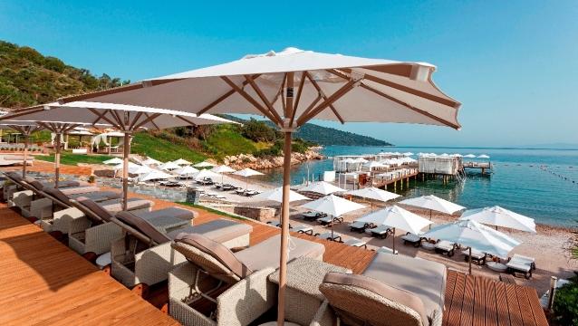 Thor By Alkoçlar Exclusive Bodrum; sessiz, sakin ve huzurlu 