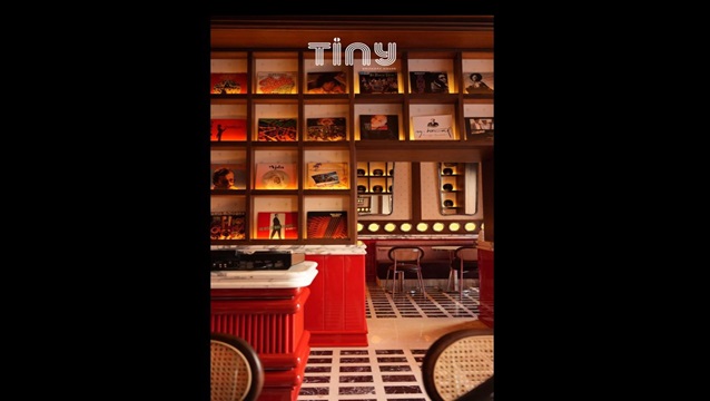 Tiny lezzetler, büyük tatlar!