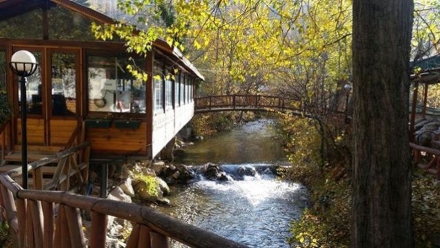 Tokat’ın doğası ve yöresel lezzetleri Saklıbahçe’de hayat buluyor