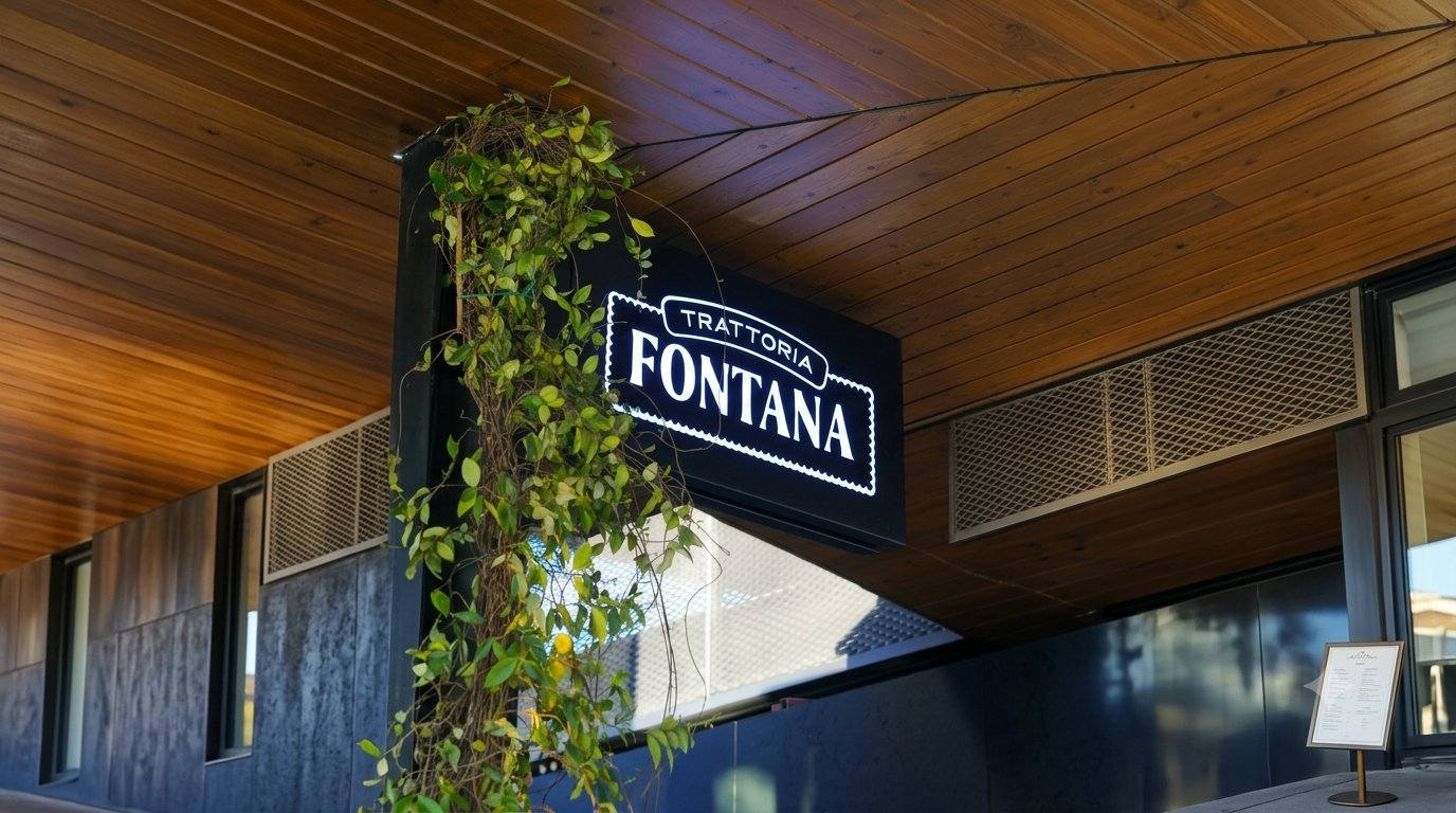 Trattoria Fontana’da yaza özel yeni tatlar 