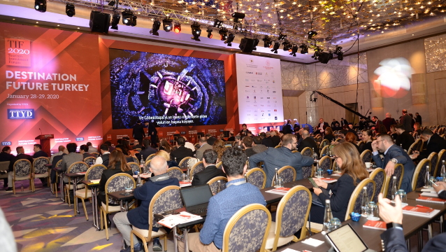 Turizm yatırımcılığının geleceği TIF 2020’de konuşuldu