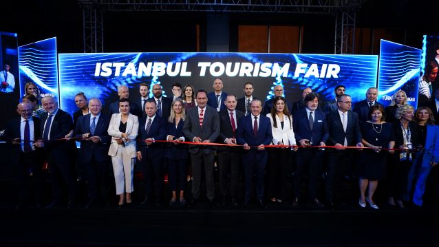 Turizmin kalbi ITF 2025'te atıyor