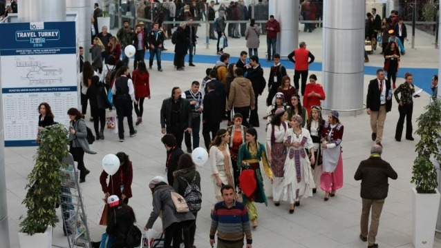 Turizmin kalbi Travel Turkey İzmir’de atacak 
