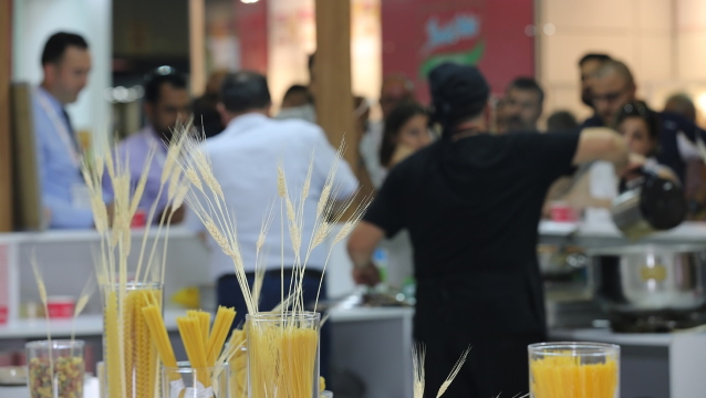 Türk gıda sektörünün potansiyeli CNR Food İstanbul’la harekete geçecek