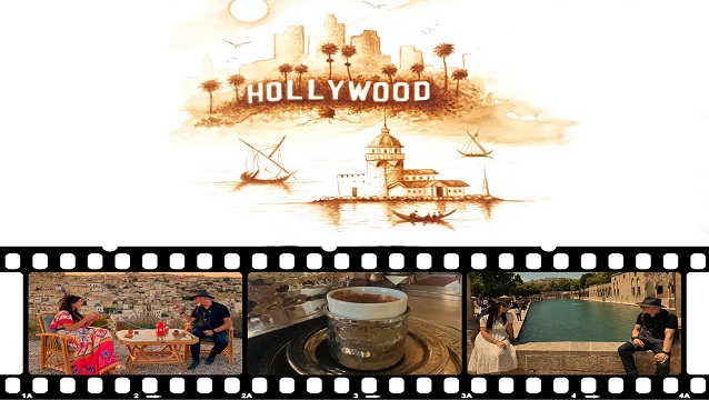 Türk kahvesi belgeselinin 2022 premiyeri Hollywood'da gerçekleşiyor