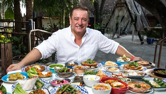 Türk restoranı El Turco Amerika’da Michelin ödülü aldı   