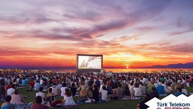 Türk Telekom Prime ile  açık hava sinema geceleri başlıyor