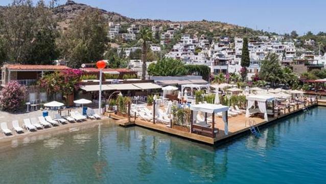 Türkbükü’nün en yenisi Sets Bites & Beach 