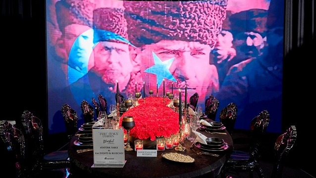 Türkiye dünyanın lüks etkinlikler merkezi olacak