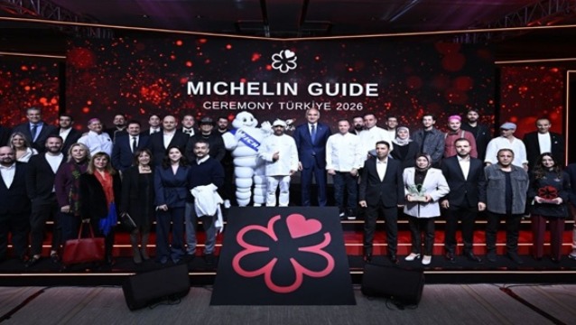 Türkiye gastronomisinde yeni MICHELIN dönemi
