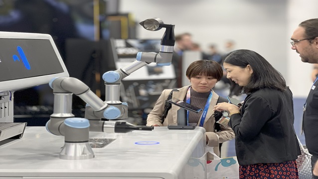 Türkiye, kahve teknolojilerinde robotik ve yapay zekâ ile küresel arenaya açılıyor