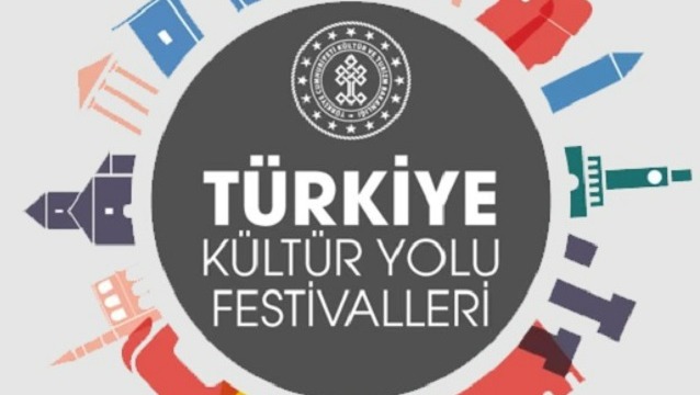 Türkiye Kültür Yolu Festivalleri Dalga Dalga Yayılacak