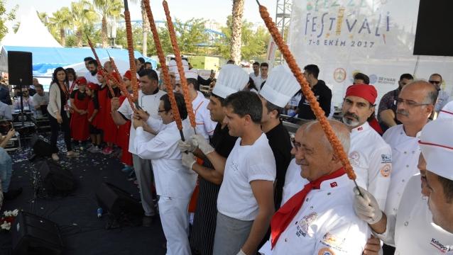 Türkiye’nin en lezzetli festivali Adana’da başladı