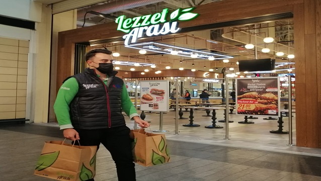 Türkiye’nin ilk gıda perakende online restoranı; Lezzet Arası