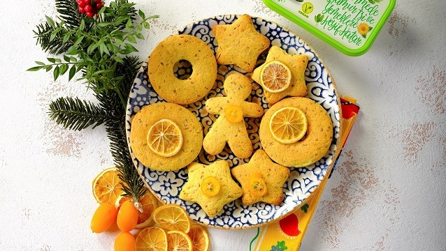 Türkiye’nin ilk vegan margarini: Orkide Vegan 