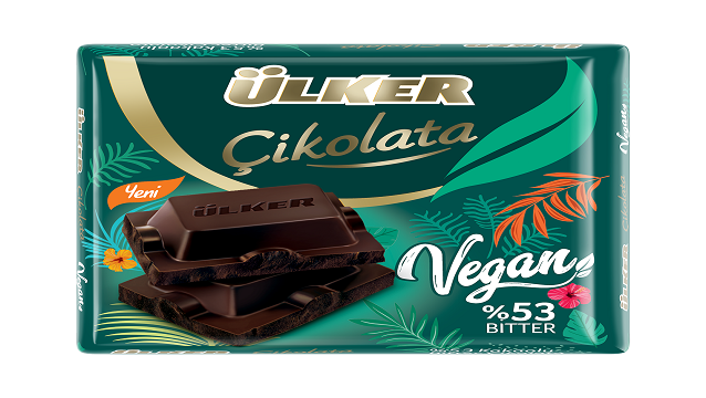 Ülker’den vegan çikolata