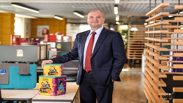 Ülker’in 2021 ilk çeyrek cirosu  2,7 milyar TL oldu 