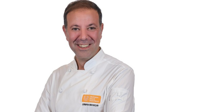Unilever Food Solutions Türkiye, Pazarlama Lider Şefi  Pozisyonuna Osman Bahadır Atandı
