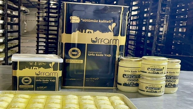 Urfarm Ramazan sofralarına doğal bereket taşıyor