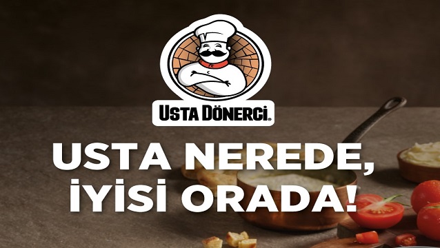 Usta Dönerci®’den Usta İşi Güvenilir Döner