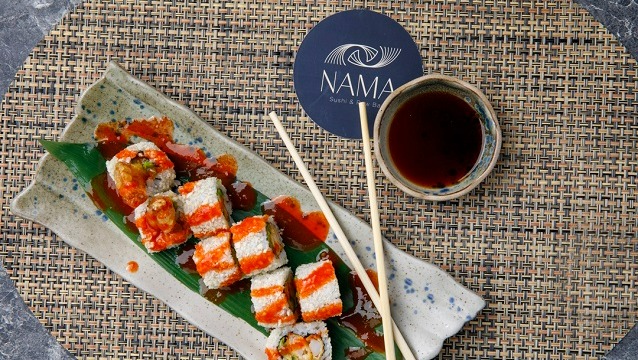 Uzak Doğu  Mutfağının Yeni  Nesil Temsilcisi Nama Sushi & Raw Bar Yakında Bodrum